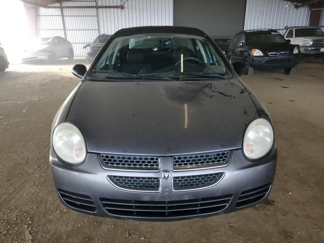 2004 Dodge Neon SXT