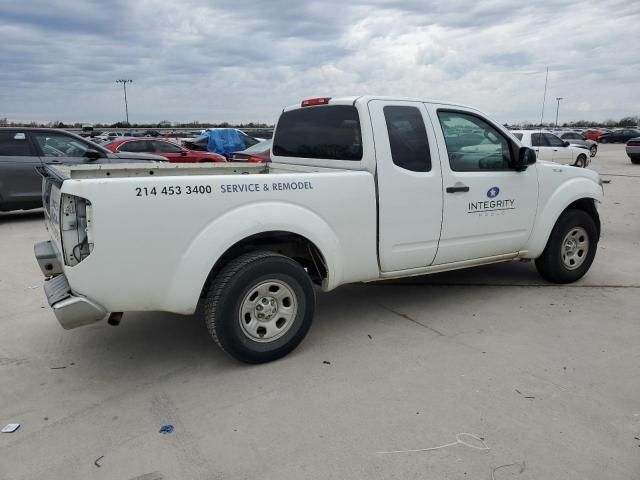 2014 Nissan Frontier S