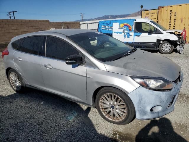 2013 Ford Focus Titanium