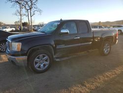 GMC Sierra c1500 sle salvage cars for sale: 2012 GMC Sierra C1500 SLE