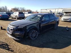 Salvage cars for sale at New Britain, CT auction: 2014 Chrysler 300C Varvatos