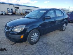 Salvage cars for sale at Pennsburg, PA auction: 2007 KIA Rio Base