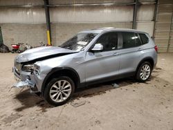 2013 BMW X3 XDRIVE28I en venta en Chalfont, PA