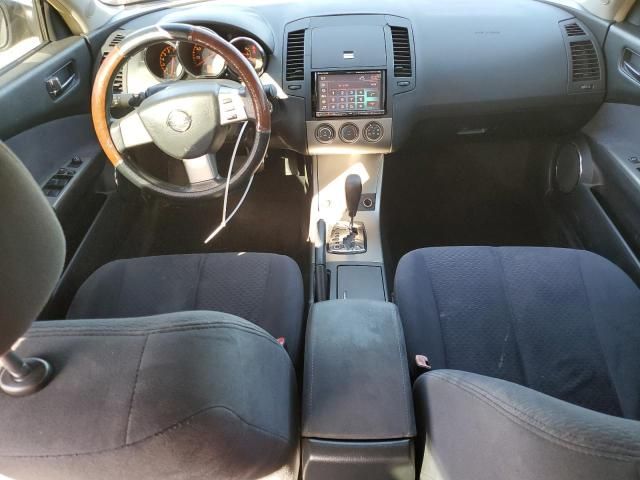 2005 Nissan Altima S