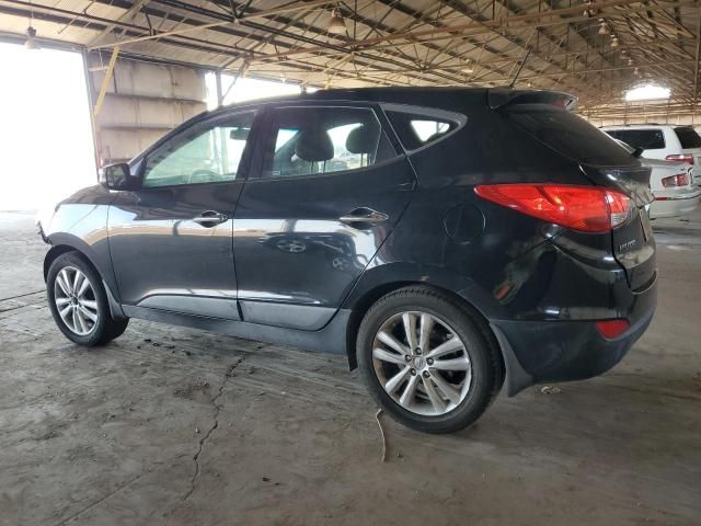 2012 Hyundai Tucson GLS