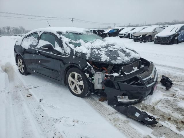 2014 Chevrolet Volt