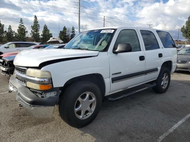 2001 Chevrolet Tahoe C1500