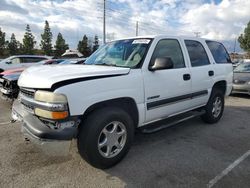 2001 Chevrolet Tahoe C1500 en venta en Rancho Cucamonga, CA