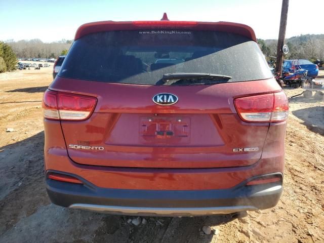 2016 KIA Sorento EX