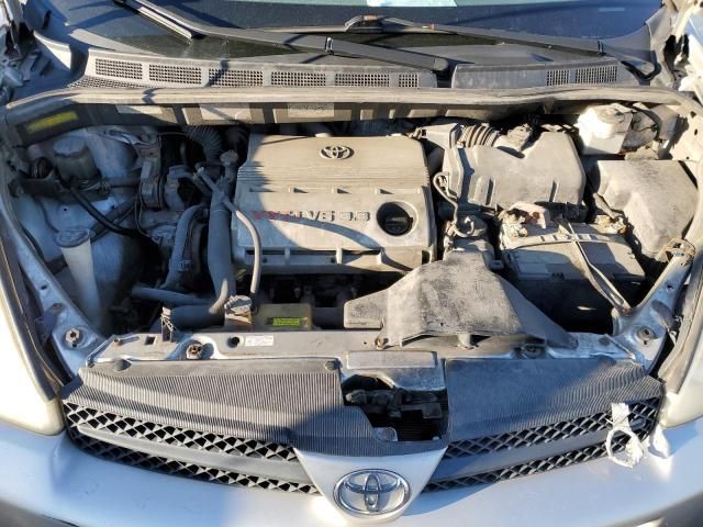 2005 Toyota Sienna XLE