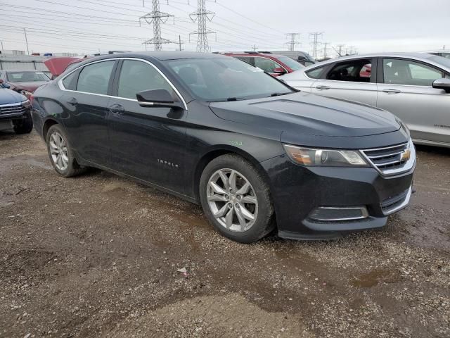 2016 Chevrolet Impala LT