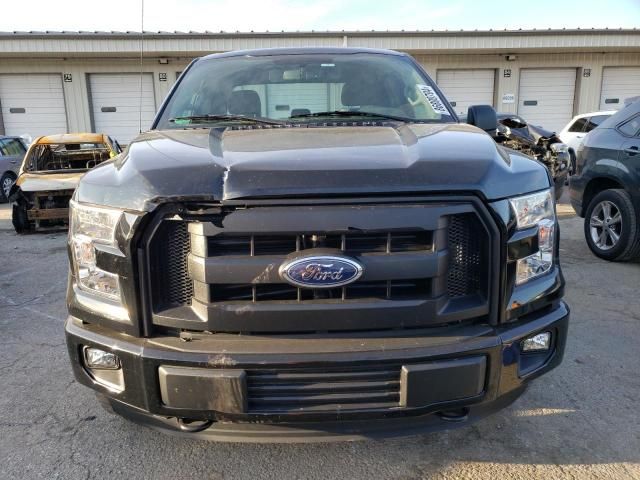 2016 Ford F150 Super Cab