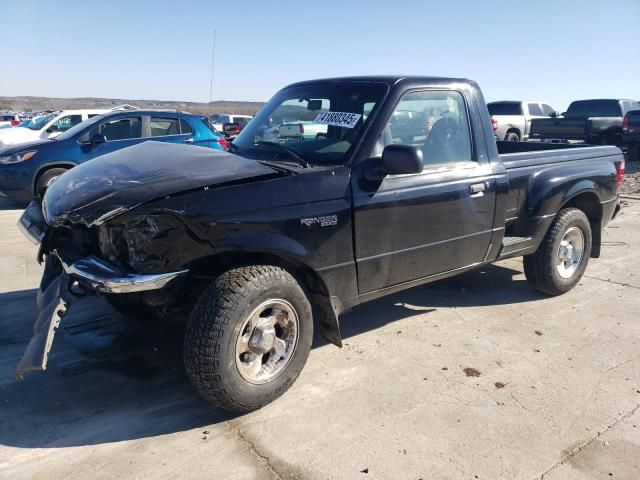 2001 Ford Ranger