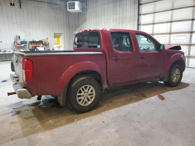 2018 Nissan Frontier S