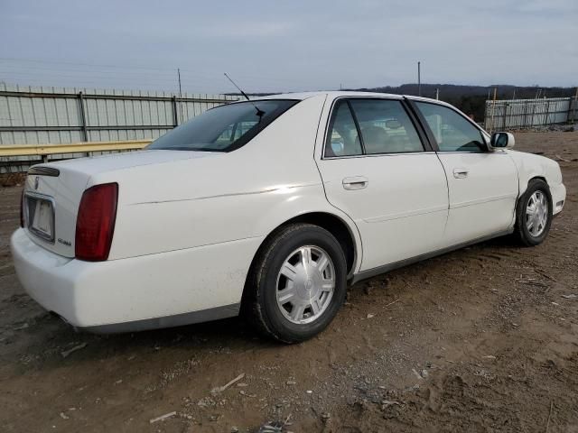 2004 Cadillac Deville