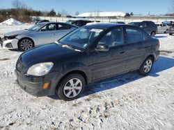 Vehiculos salvage en venta de Copart Columbia Station, OH: 2009 KIA Rio Base