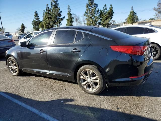 2013 KIA Optima EX