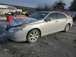 Vehiculos salvage en venta de Copart Grantville, PA: 2007 Lexus ES 350