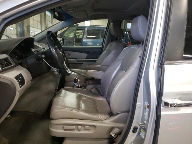 2012 Honda Odyssey EXL