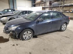 Salvage cars for sale at auction: 2014 Chevrolet Cruze LS