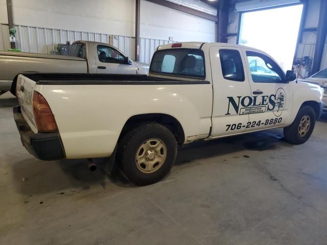 2015 Toyota Tacoma Access Cab