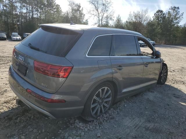 2017 Audi Q7 Premium Plus