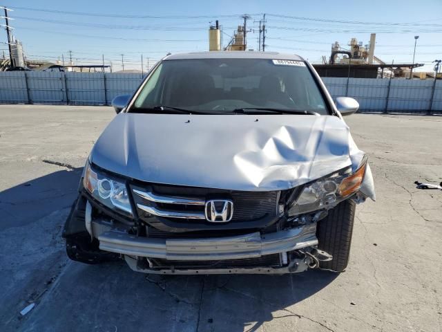 2014 Honda Odyssey EXL