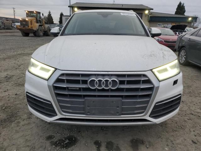 2018 Audi Q5 Premium Plus