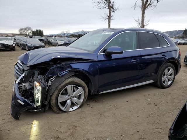 2019 Audi Q5 Premium Plus