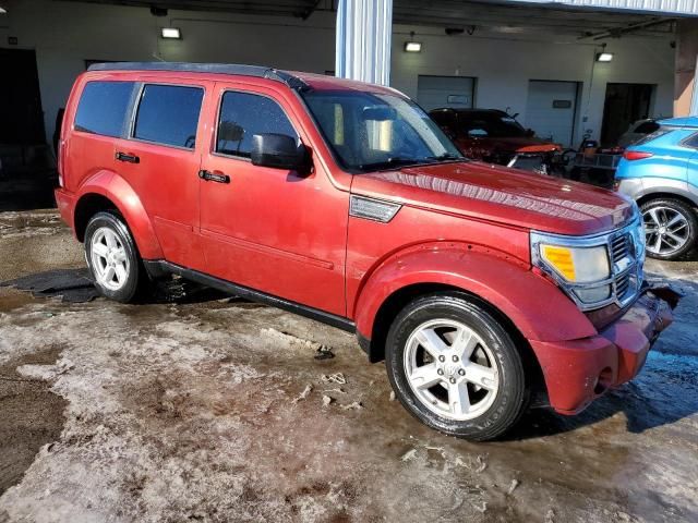 2007 Dodge Nitro SLT