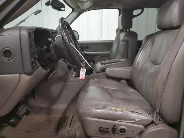 2004 Chevrolet Suburban K1500