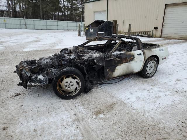 1992 Chevrolet Corvette