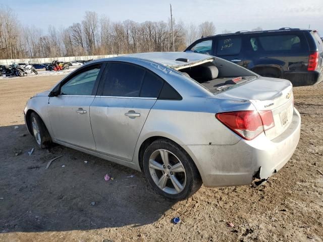 2016 Chevrolet Cruze Limited LT