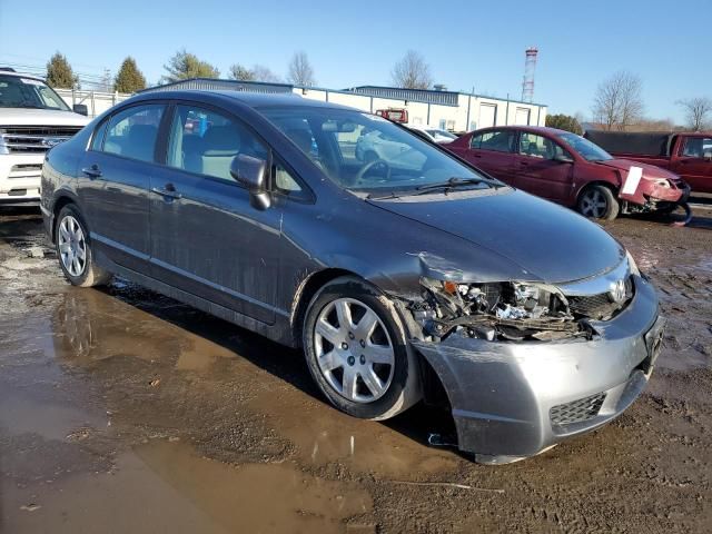 2011 Honda Civic LX