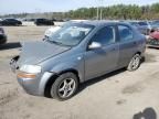 2006 Chevrolet Aveo Base