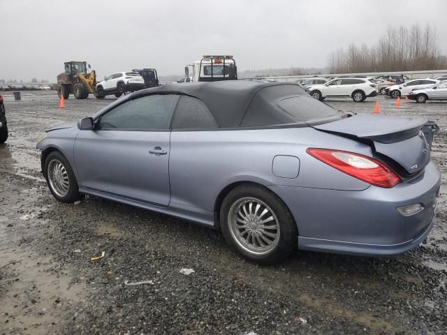 2007 Toyota Camry Solara SE