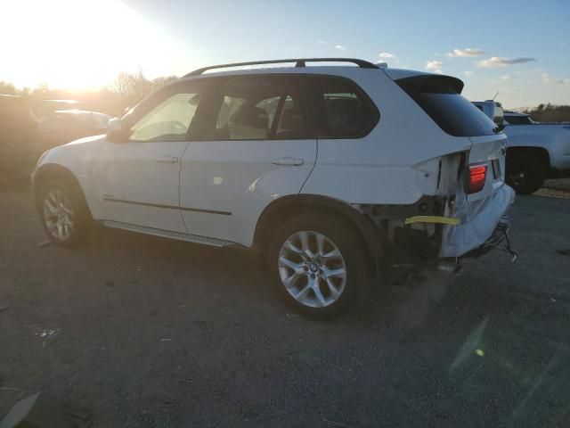 2012 BMW X5 XDRIVE35I