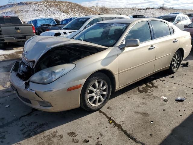 2002 Lexus ES 300