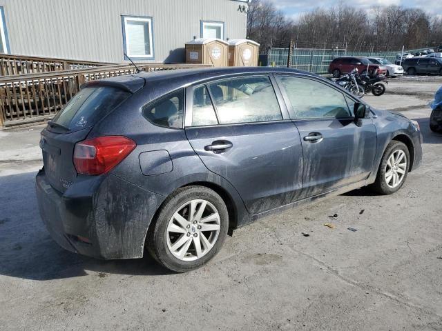 2015 Subaru Impreza Premium