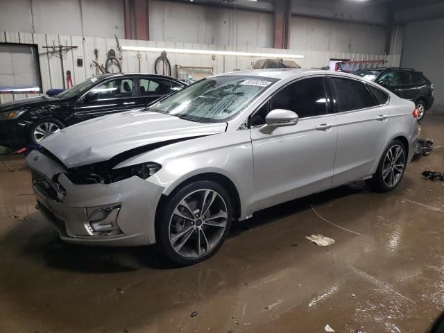 2019 Ford Fusion Titanium