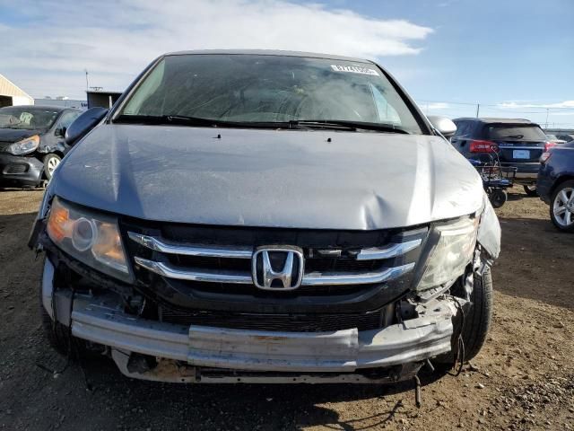 2016 Honda Odyssey Touring