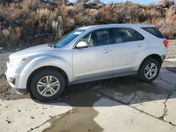 2015 Chevrolet Equinox LS en venta en Reno, NV