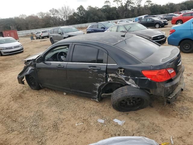 2010 Chrysler Sebring Touring