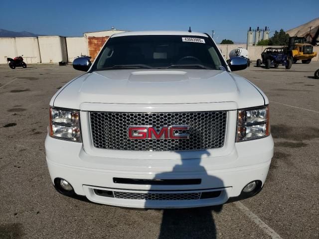 2011 GMC Sierra C1500 SLE