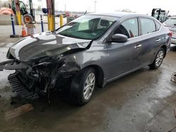 Clean Title Cars for sale at auction: 2018 Nissan Sentra S