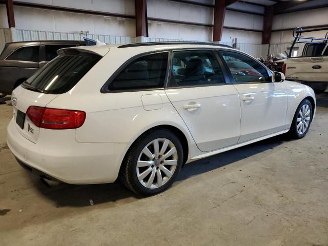 2012 Audi A4 Prestige