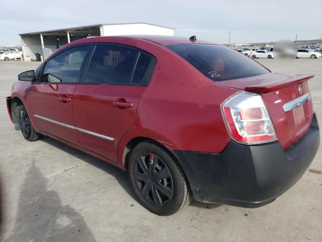 2012 Nissan Sentra 2.0