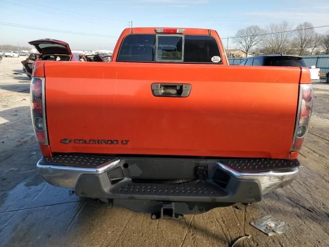 2008 Chevrolet Colorado LT