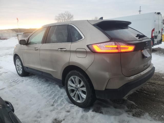 2021 Ford Edge Titanium