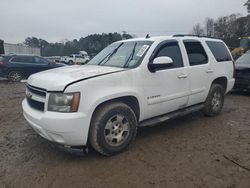 Salvage cars for sale at Greenwell Springs, LA auction: 2007 Chevrolet Tahoe K1500